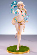 illustrated by tomozero Kiwi Toys Loessel 1/6 Complete Figure Bonus Inclusive Limited Edition