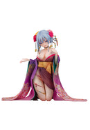 Master and Servant Ecstasy Daiki Kougyo Shion Oiran Ver.