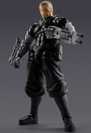 Kaiju No. 8 Bandai S.H.Figuarts Shinomiya Isao