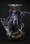 Avatar: Fire and Ash Prime 1 Studio Real Elite Masterline Varang & Nightwraith Avatar Legacy Collection