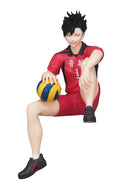 HAIKYU!! FuRyu Noodle Stopper Figure -Tetsuro Kuroo-