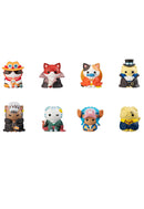 ONE PIECE MEGAHOUSE MEGA CAT PROJECT  ONE PIECE NyanPieceNyan！  I’m gonna be king of Paw-rates ！！（Repeat）