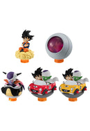Dragon Ball Z MEGAHOUSE Yuracolle series Collection 01