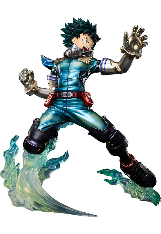 My Hero Academia Good Smile Company Izuku Midoriya: Metallic Ver.