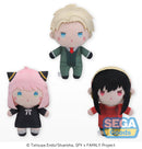 SPY x FAMILY SEGA Powapowa Plush Vol.1 (EX)