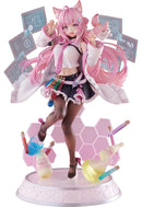 hololive production Claynel Hakui Koyori 1/7 Scale Figure