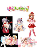 Hana Saki Work Spring! Blue select 2024 Extra Large Acrylic Stand