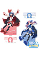 Omega Sisters SEGA PtZ Big Acrylic Stand