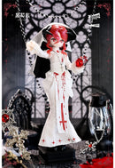 PACT KEY FORGOTTEN CASTLE SKYPIER TOYS MECHANICAL JOINT DOLL CAELIS