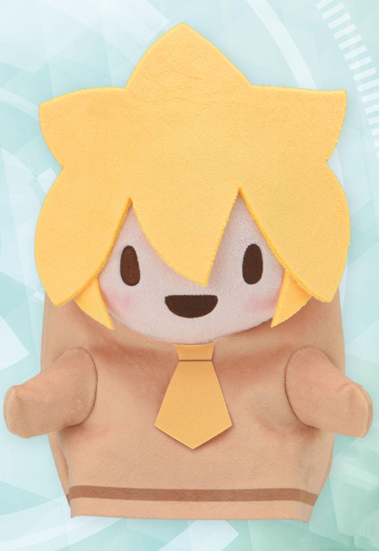 Character Vocal Series 02: Kagamine Rin/Len fuwa petit Haniwa Len Plush (M)