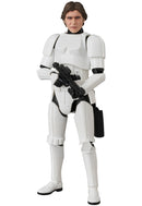 Star Wars: Episode IV A New Hope Medicom Toy MAFEX Han Solo (TM) (Stormtrooper Disguise)