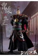 ROMANCE OF THE THREE KINGDOMS KEEPGOING Studio KEEPGOING STUDIO CAO CAO 1/12 SCALE ACTION FIGURE