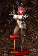 illustrated by Danimaru Rocket BoyTsujinaka Miho Reverse Bunny Ver.