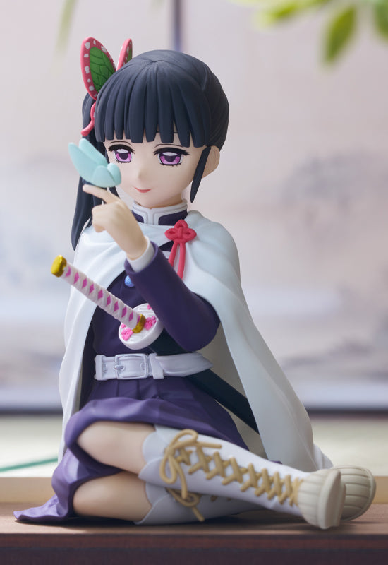 Demon Slayer: Kimetsu no Yaiba FuRyu Noodle Stopper Figure Tsuyuri Kanao