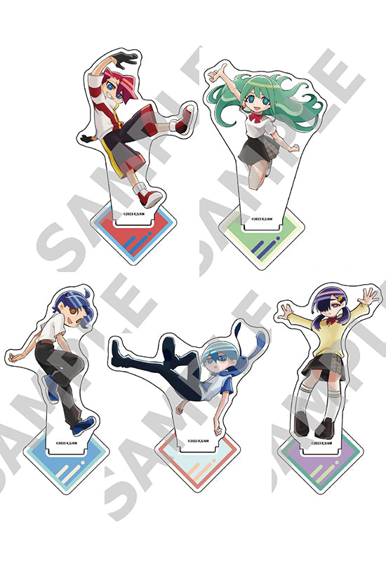 AQUARION Myth of Emotions i-rights,LLC Acrylic Stand