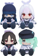 Blue Archive Good Smile Company Chocopuni Big 40cm Plushie Saori/Atsuko/Misaki/Hiyori