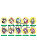Touhou Project Izanagi Yurutto Touhou Series Trading Can Badge Vol. 4 illust. 60mai
