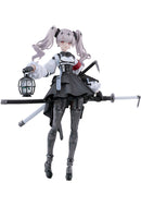 687 Fukashin Ryouiki figma Ruka