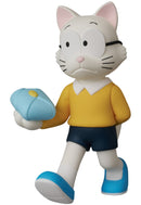 Doraemon Medicom Toy UDF Fujiko F Fujio Series 17 Animal Transformation Biscuits Nobita