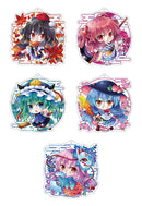 Touhou Project Izanagi Character Goods