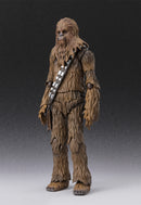 STAR WARS Episode IV A New Hope Bandai S.H.Figuarts Chewbacca -Classic Ver.-