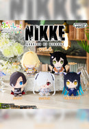 GODDESS OF VICTORY: NIKKE Bushiroad Creative Puchish! Goddess of Victory: Nikke Vol. 4
