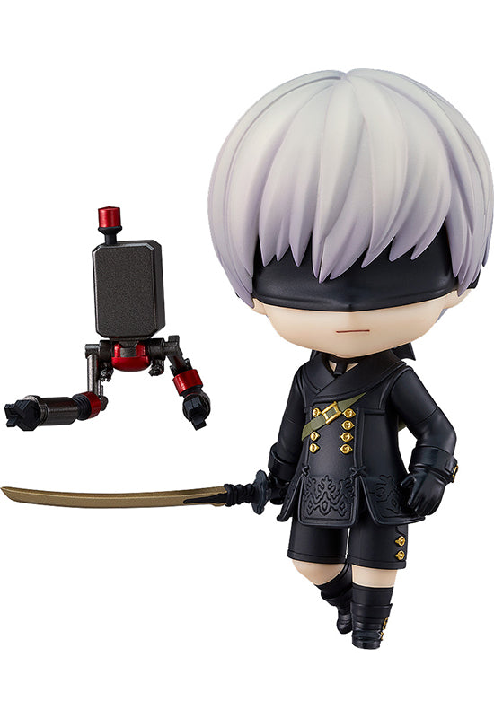 1576 NieR:Automata SQUARE ENIX Nendoroid 9S (YoRHa No. 9 Type S) (3rd-run)