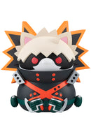 My Hero Academia MEGAHOUSE MEGA CAT PROJECT Nyanto! The Big Heroaca Cats Series Katsuki Bakugo