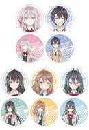 Alya Sometimes Hides Her Feelings in Russian KADOKAWA Trading Can Badge