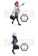 Mobile Suit Gundam: The Witch from Mercury EDITH JR Tokai x Gundam Series -Journey with Gundam- Vol. 1 Original Illustration Acrylic Stand
