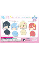 2.5 Dimensional Seduction XEBEC Mofumofu Coin Case Vol. 2