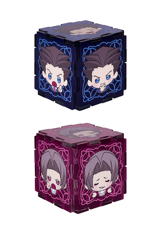 Ace Attorney Good Smile Company Assemblable Acrylic Box