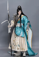 RINGDOLL THE ORDER OF DEVIL CONQUEROR SERIES ZHAO YUN 50CM BALL-JOINT DOLL (BJD)