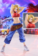 THE KING OF FIGHTERS XV GOLDENHEAD+ Fighting Girls Collection Blue Mary AMI AMI LIMITED EDITON