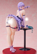 Having Sex with My Otaku Firend Feels Amazing Nocturne Miyoshi Nasty Costume Ver.