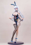 illustration by Machi Hapitopi Qi Kai De Sheng Bunny Girl