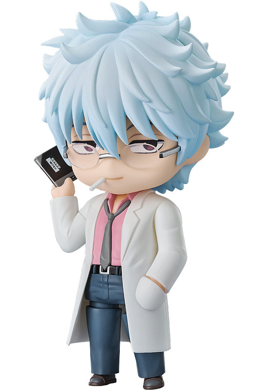 2898 Gintama: Mr. Ginpachi's Zany Class Nendoroid Ginpachi Sakata