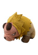 Monster Hunter CAPCOM MonDefo Plush Doshaguma