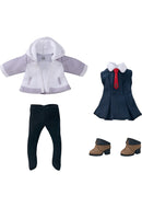 Fate/Grand Order Nendoroid Doll Outfit Set: Shielder/Mash Kyrielight - Casual Clothes Ver.