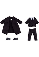 Bungo Stray Dogs ORANGE ROUGE Nendoroid Doll Outfit Set: Osamu Dazai - Dark Era Ver.