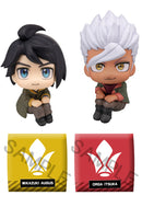 Mobile Suit Gundam IRON-BLOODED OPHANS MEGAHOUSE Lookup Mikazuki Augus & Orga Itsuka set【with gift】