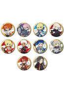 Fate/Grand Order Hobby Stock Pikuriru! Button Badges Vol. 1