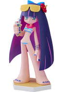New PANTY & STOCKING with GARTERBELT WAVE POP UP PARADE BEACH QUEENS Stocking L Size