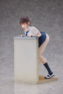 THE GOOD GIRL WHO HOLDS BACK HER VOICE VIVIFY OGASAWARA RIKO 1/6 SCALE FIGURE SPECIAL EDITION