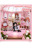 HALE INNOCENT MAIDEN PLAYTONE BLIND BOX SERIES TRADING DOLL