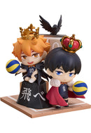 Haikyu!! Good Smile Arts Shanghai Qset+ Shoyo Hinata & Tobio Kageyama