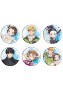 Medalist A3 Hologram Can Badge (57mm) 01 Official Illustration