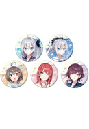 GINKA A3 Can Badge 01 Official Illustration