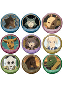 BEASTARS FINAL SEASON ANICRAFT Trading Can Badge