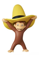 Curious George MEDICOM TOYS UDF Curious George w/Hat